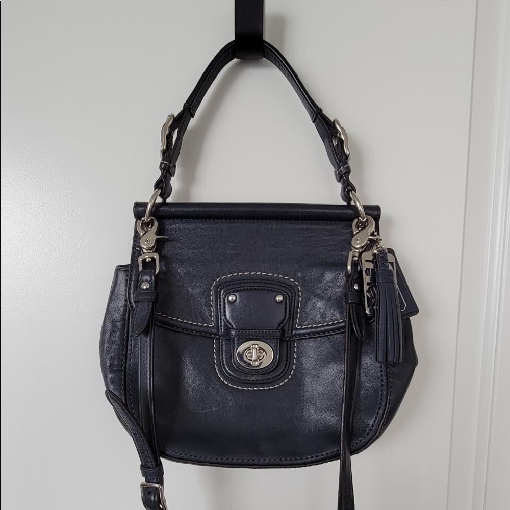 Coach side bag